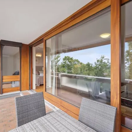 Appartement Tourelle - Moderne Dans Le Centre De Genève